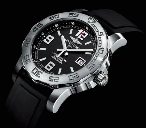 breitling colt gangreserve|new Breitling colt review.